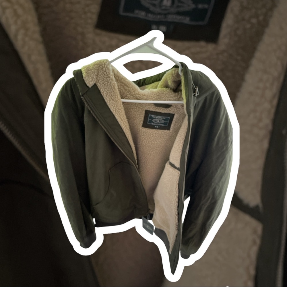 Extra large G.H BASS & CO. Jacket